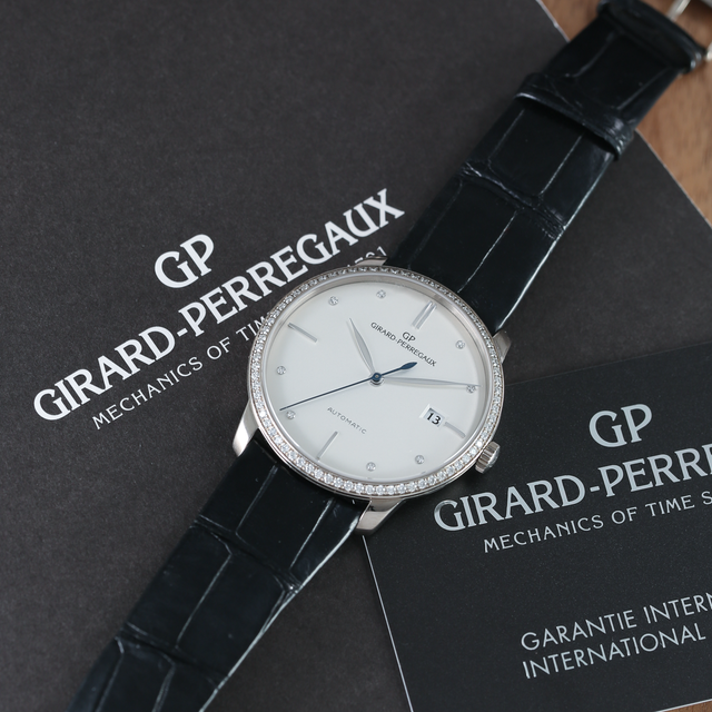 Girard Perregaux Classique Elegance 49525D52A1A1-BK6A Image 6